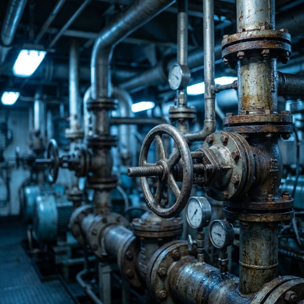 Marine Pipeline Systems